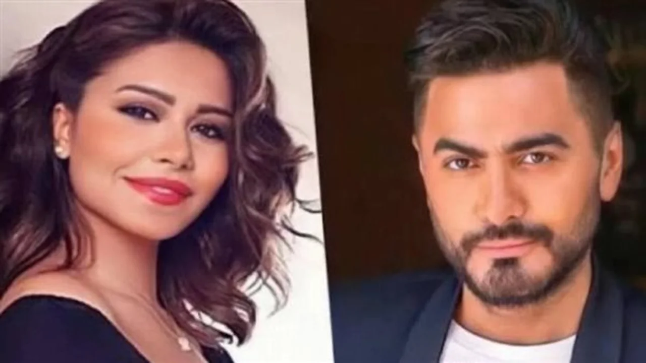 أداء أغنية شيرين.. تامر حسني يشعل حفل القاهرة برسالة دعم غنائية غير متوقعة